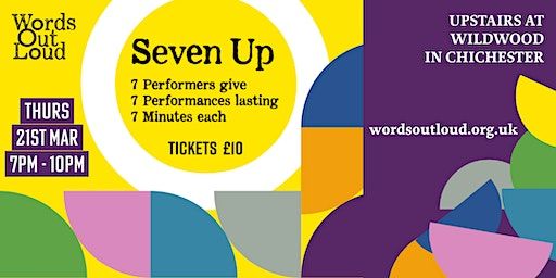 Seven Up Live Performance Cabaret Event | Wildwood