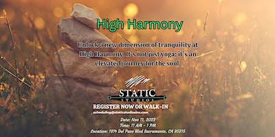 High Harmony | 1841 Del Paso Boulevard, Sacramento, CA, USA