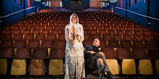 Madame Thespia's Deliciously Diverse Christmas Carol Cabaret | Exeter Library