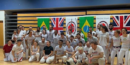 Capoeira Club London Classes | Haverstock School