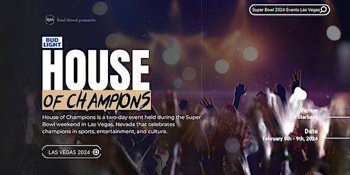 House of Champions | StarBase Las Vegas, West Diablo Drive, Las Vegas, NV, USA