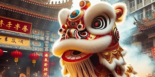 Chinese New Year 2024 - Year of the Dragon | Arnot Hill Park
