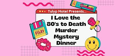 Girlfriend's Weekend Murder Mystery Dinner | Tulyp, Tapestry Collection by Hilton