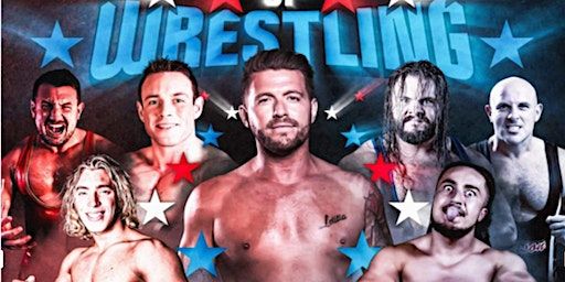 Superstars of Wrestling Andover | Andover Leisure Centre