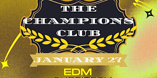 THE CHAMPIONS CLUB | The Champion Sports Pub