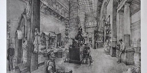 Drawing in Museums: British Museum | The British Museum