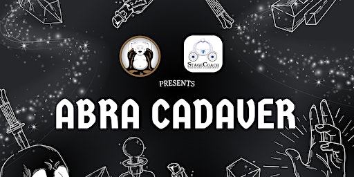 Abra Cadaver - Murder Mystery Party | Belly Love Brewing Company