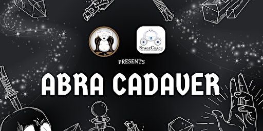 Abra Cadaver - Murder Mystery Party | Belly Love Brewing Company