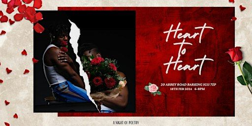 Heart to Heart (vol.4) | 20 Abbey Road, Barking, UK