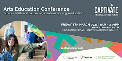 Arts Education Conference | Kirkby Leisure Centre
