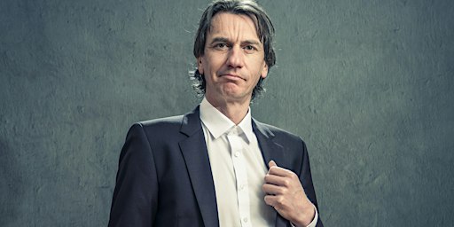 Comedy in de Hoogmis: Bert Gabriëls | Hoogmis