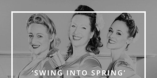 SWING INTO SPRING - An Evening with HIT THE SILK | The Brunswick, Holland Road, Brighton and Hove, Hove, UK