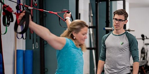 Strength Circuits | Barefoot Physio Exeter, Bartholomew Street East, Exeter, UK