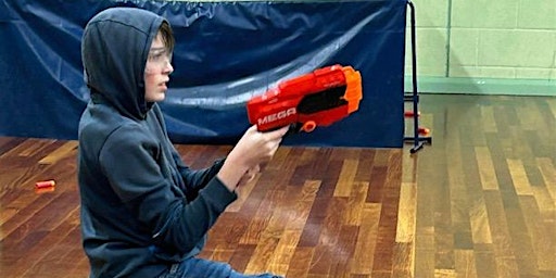 **MEMBERS OF WNAG ONLY** Nerf -Tag at Lynnsport 6-14yrs | Alive Lynnsport
