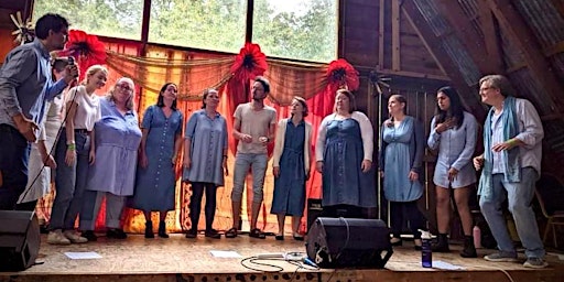 Vocal Spokes & Cân Y Fenni, plus special guests | Abergavenny Methodist Church