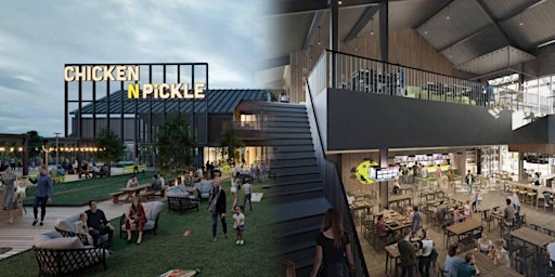 Networked Live & The Arizona Rattlers Business Networking Mixer | Chicken N Pickle - Glendale