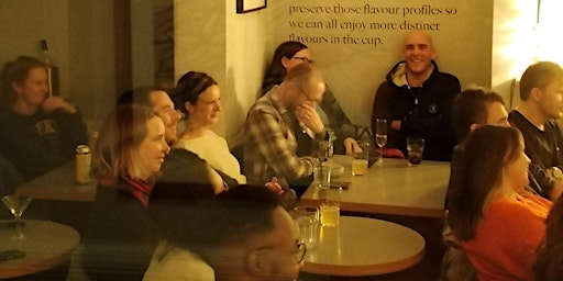 Lafter Hours Comedy Night | The Coffee Dispensary
