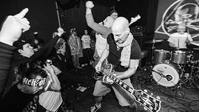 Shelter & CIV 2024 (New York) | Bowery Ballroom