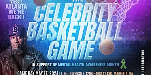 Celebrity Basketball Game | Life University, Barclay Circle, Marietta, GA, USA
