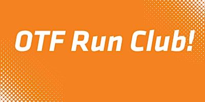 Orangetheory Run Club - SF | Golden Gate Park