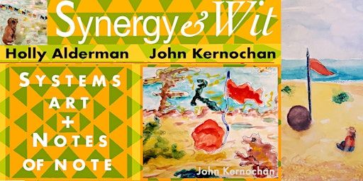 Synergy and Wit | The Atrium at the Brickyard, Cambridge MA