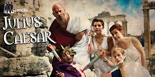 Julius Caesar - outdoor theatre 2024 | Walton Hall and Gardens