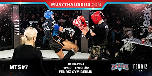 Muay Thai Series #7 - At Fenriz Gym | Fenriz Gym