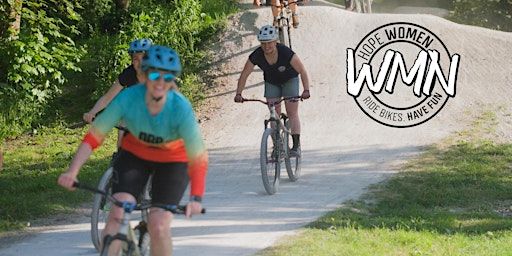 Hope WMN Pump Track evening | Pendle Panthers BMX Pump Track