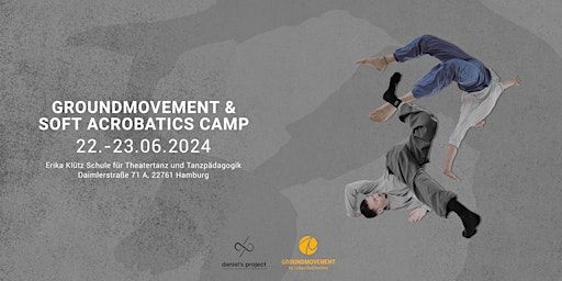 Groundmovement & Soft Acrobatics Workshop | Erika Klütz Schule für Theatertanz und Tanzpädagogik