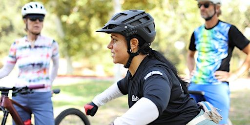 Intro to Mountain Biking with Arielle Miller AKA Bikezandbarbellz | Verdugo Park
