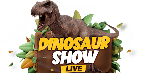 Dinosaur Show Live! NEWCASTLE | O'Hares Lounge Bars