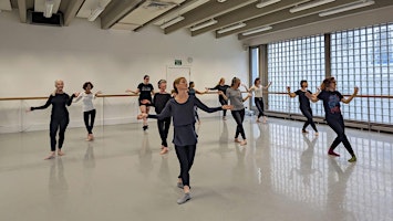Chantraine Dance Spring Workshop in Brighton (3 of 3) | South East Dance at The Dance Space