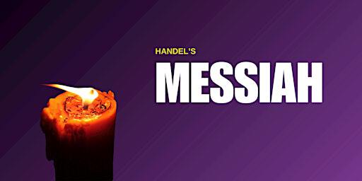 Merry Opera: Handel's Messiah | Portico Arts & Heritage Centre
