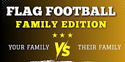 Flag Football- Family Edition | Cadwalader Park
