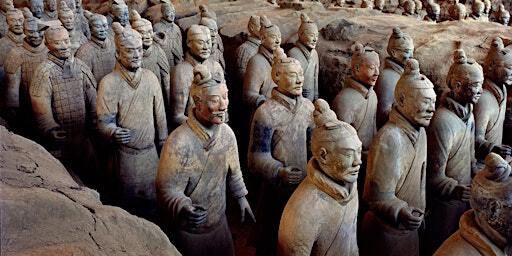 Lecture | Weapons of the Terracotta Army | Royal Armouries Museum