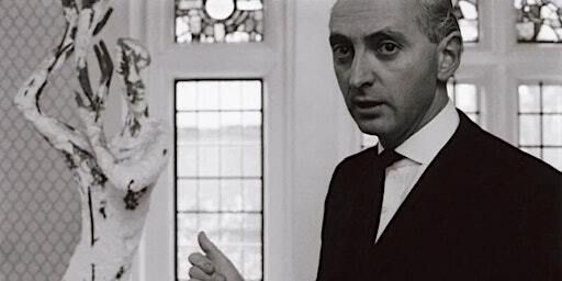 Freud's 4pm Session: A Centenary Celebration of Ismond Rosen | Freud Museum London