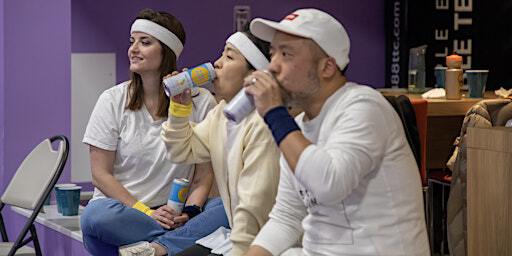Happy Hour Pong League (start October 3rd) | 888 Table Tennis Center