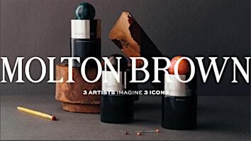 Artists Of Note - Molton Brown Brighton x Nautlius Lounge | Molton Brown Brighton