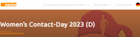 Womens Contact Day 2024 | X-TRA, Zurich, Switzerland