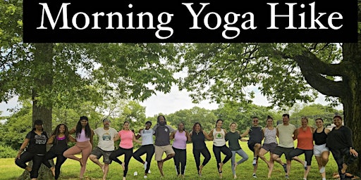 Morning Yoga Hike @Lake Wintergreen | 448 Main St
