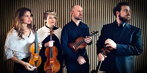 CONCERT | Quartetto Noûs | Heliconian Club