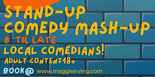 Exeter Stand-Up Comedy Mash-Up @citygatehotel | City Gate Hotel