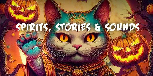 Spirits, Stories & Sounds - a Spooky Jam Night at The Godown | The Godown