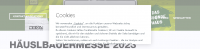 Hauslbauer Messe 2025 | Messecongress Graz, Styria, Austria