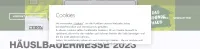 Hauslbauer Messe 2025 | Messecongress Graz, Styria, Austria