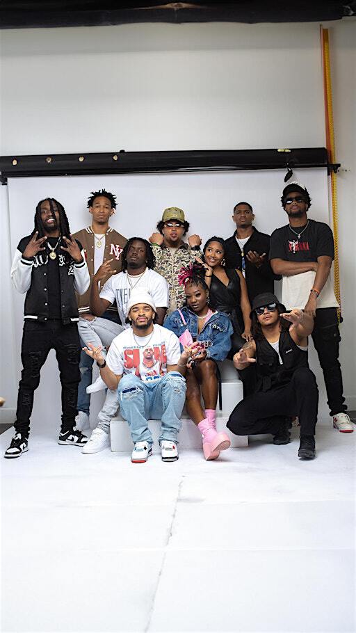 GOTTI OPEN "TYPE" SHOOT | 1020 Railroad Sq