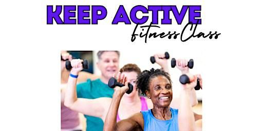 Keep Active | EN2 6NL