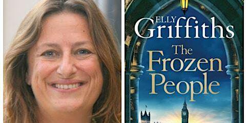 Elly Griffiths - Morning Coffee with Crime - 20th February 2025 | Valentino's Restaurant
