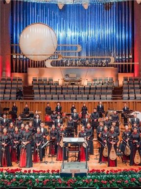 “中華四季·冬至”北京民族樂團2024音樂季閉幕音樂會｜音樂會 | 國家大劇院-音樂廳