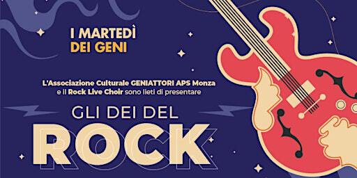 Gli dei del Rock | Teatro Binario 7